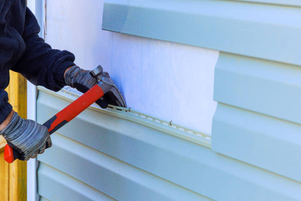Reliable Storm Damage Siding Repair contractor in Sea Cliff, NY by Squared Siding